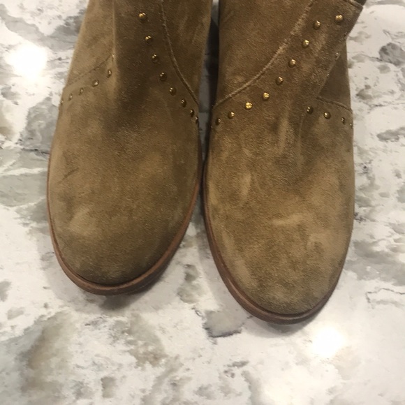 NWOT Frye Nora Stud Zip. Women’s 7 - Picture 8 of 8